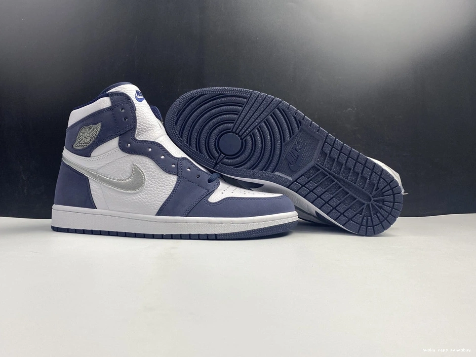 Cheap Husky 3731 Trendsetting Midnight COJP DC1788- Jordan1 Navy 1015